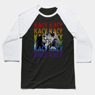 kacy love team from ncis Baseball T-Shirt